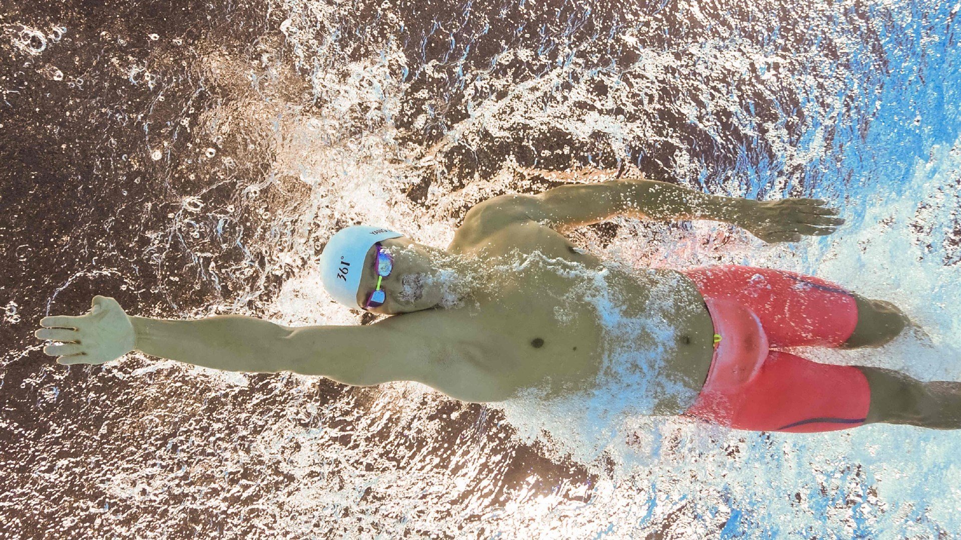 史密斯蝶泳决赛精彩瞬间回顾,雷根史密斯蝶泳